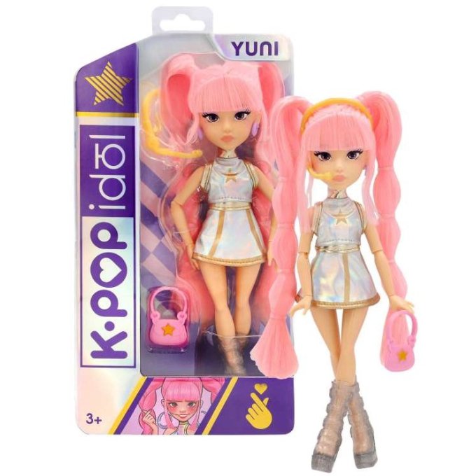 K-POP Demon Hunters – Yuni