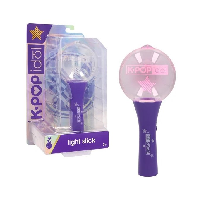 K-POP Idol – Svetelná tyčinka