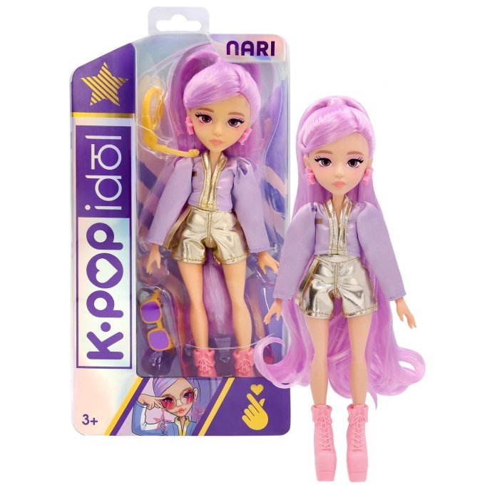 K-POP Demon Hunters – Nari