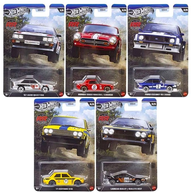 Hot Wheels – Autíčko