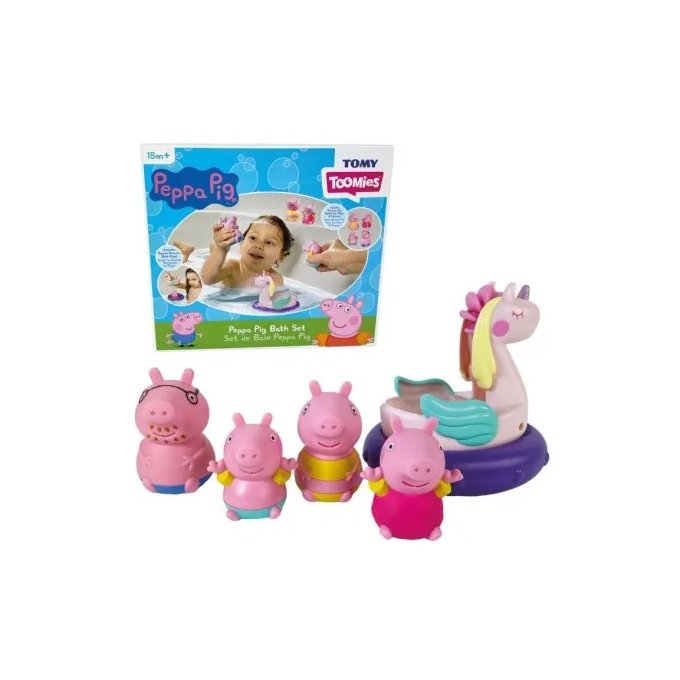 Peppa Pig – Súprava do vane