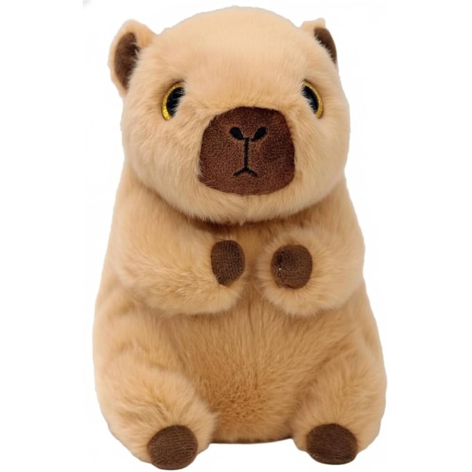 TY Beanie Babies - Plyšová kabybara 40 cm