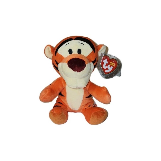 TY Beanie Babies – Plyšový Tigger 15 cm