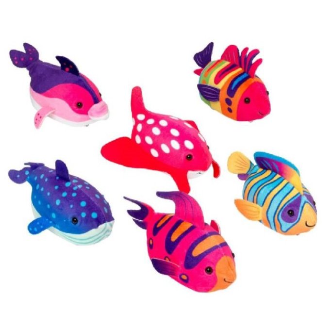 ZhuZhu Aquarium – Ryba