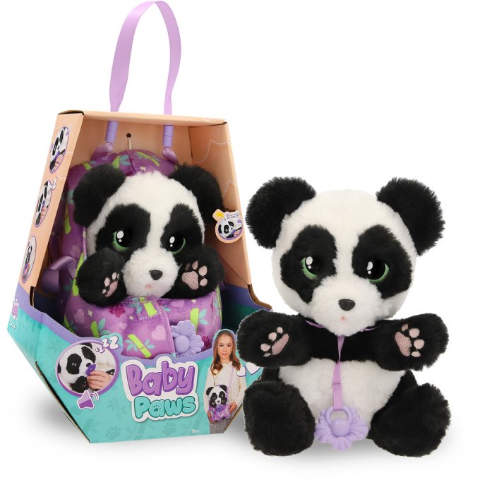 Baby Paws - Panda