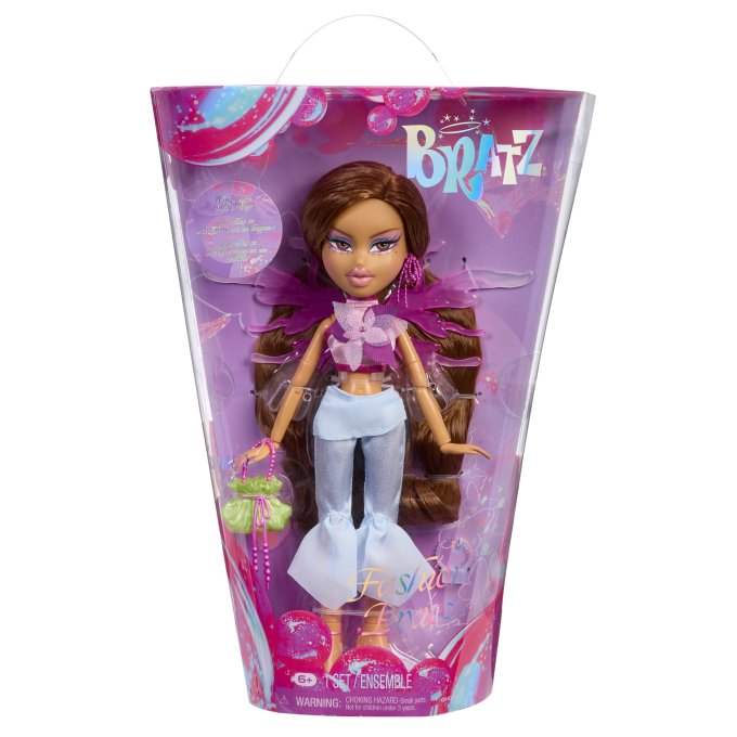 Bratz Fashion Pixiez - Bábika Yasmin