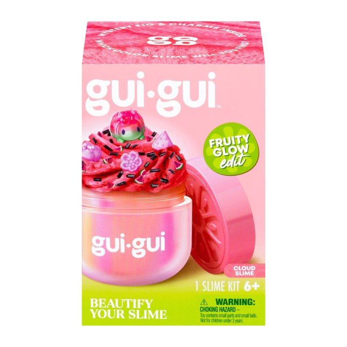 Gui-Gui - Sliz s ovocnou vôňou