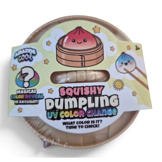 Dumpling – Antistresová knedlička