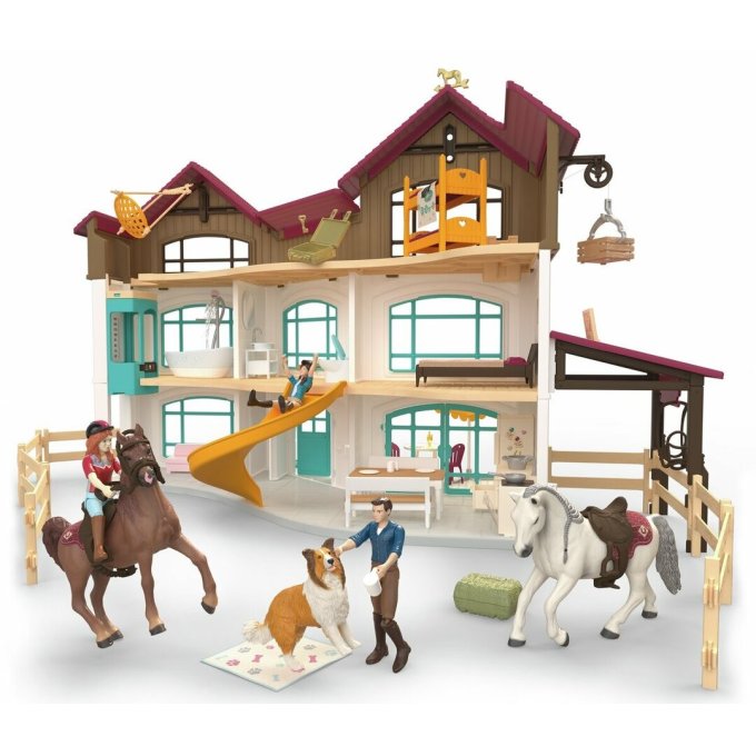 42785 Schleich - Vila pri jazere
