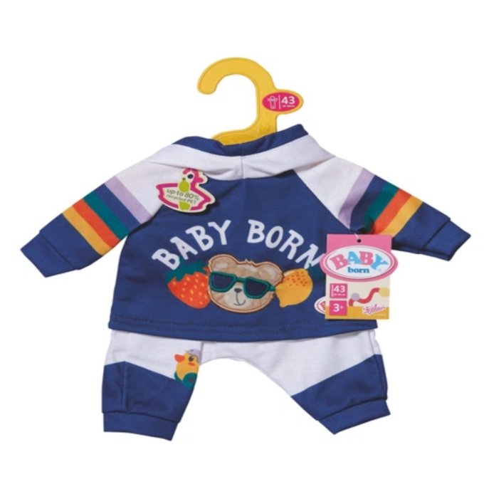 Baby Born – Tepláková súprava
