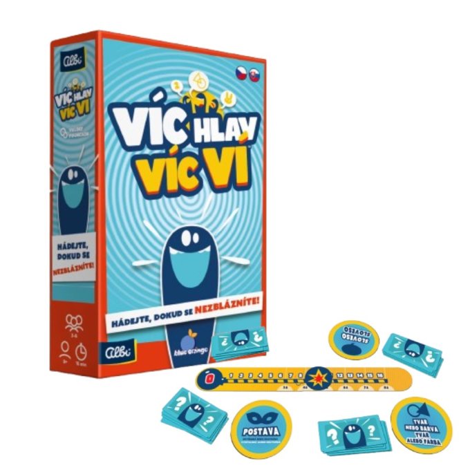 Albi – Viac hláv, viac vieš
