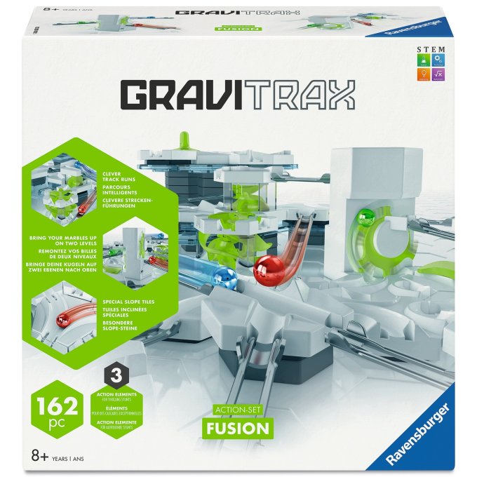GraviTrax – Fusion