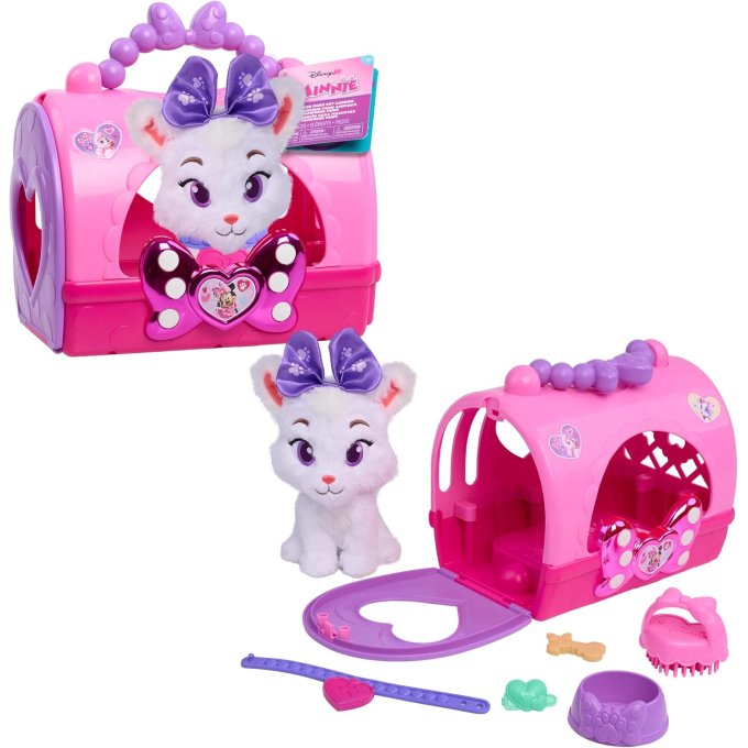 Disney Minnie – Mačiatko v prepravke
