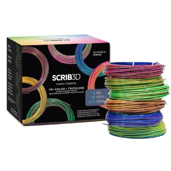 Scrib3D – Náhradné náplne