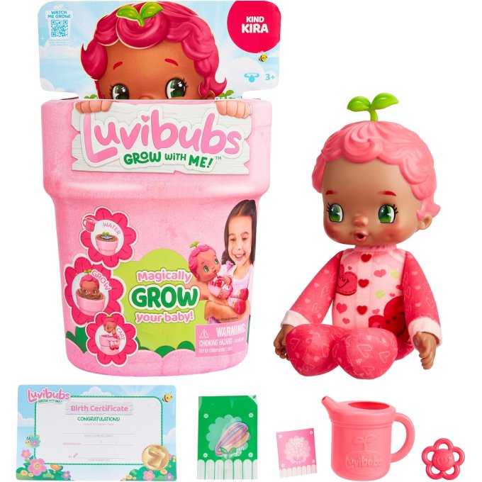 Luvibubs – Kind Kira