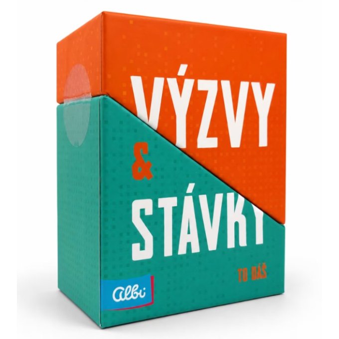 Hra - Výzvy a stávky - To dáš