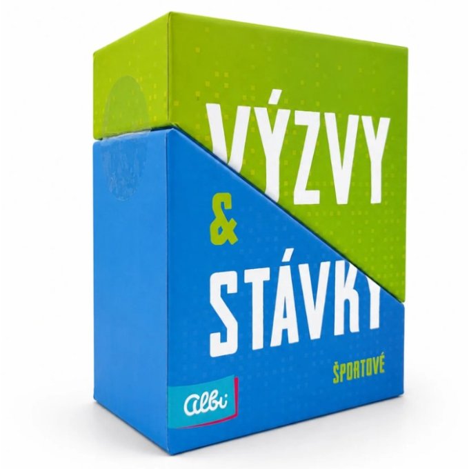 Hra - Výzvy a stávky - Športové