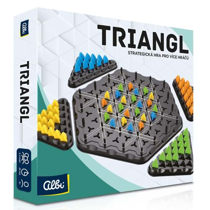 Hra – Triangel