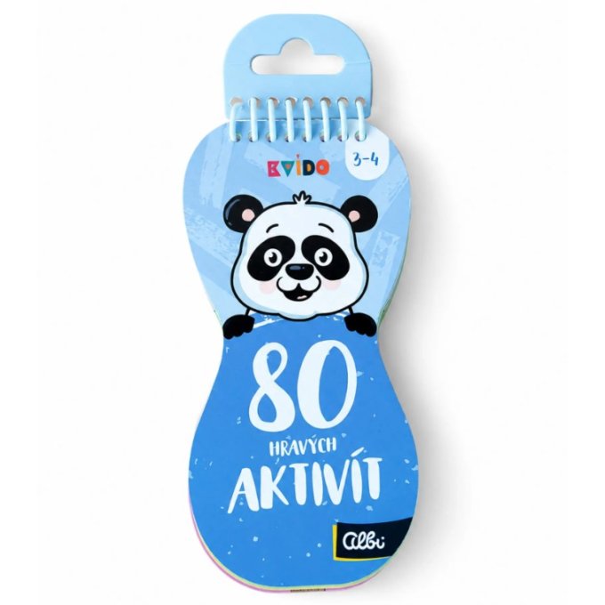 Kvído - 80 hravých aktivít