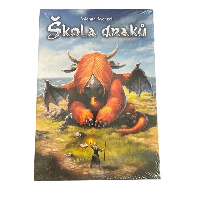 Hra - Škola drakov
