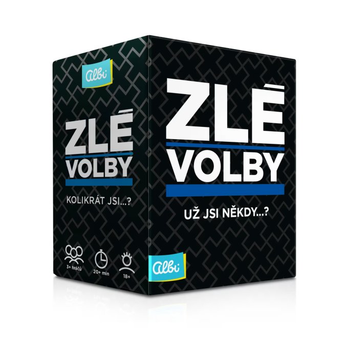 Hra - Zlé voľby