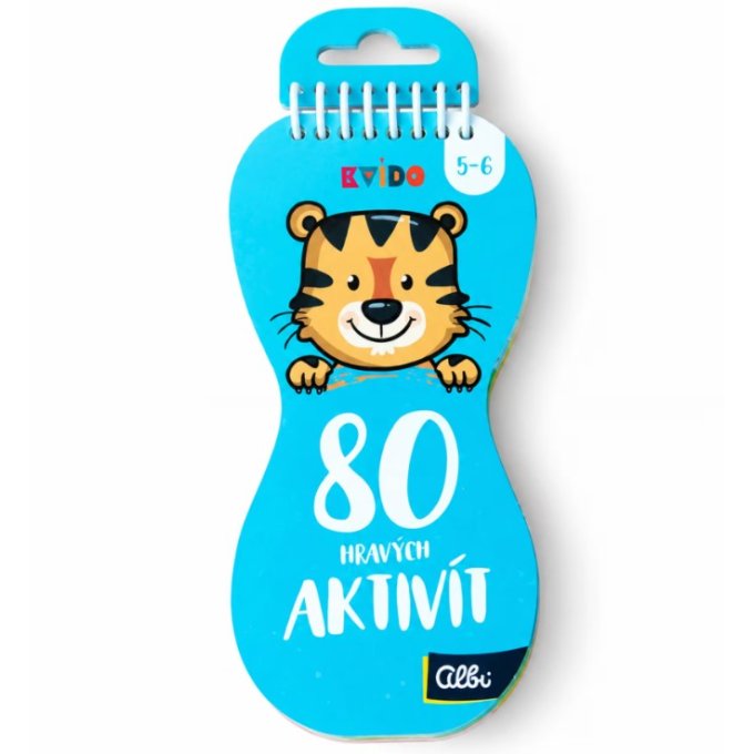 Kvído - 80 hravých aktivít