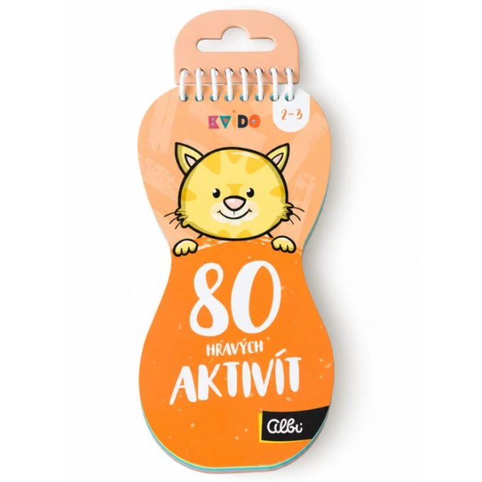Kvído - 80 hravých aktivít