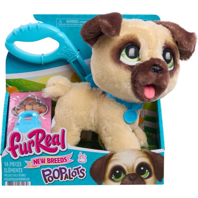 Fur Real – Poop a Lots zvieratko