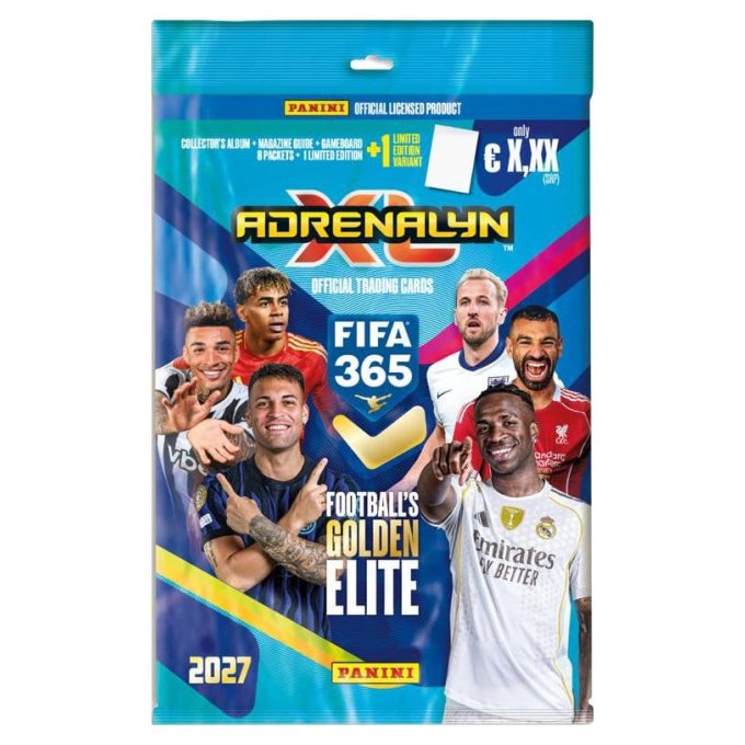 FIFA 365 - Starter set pack