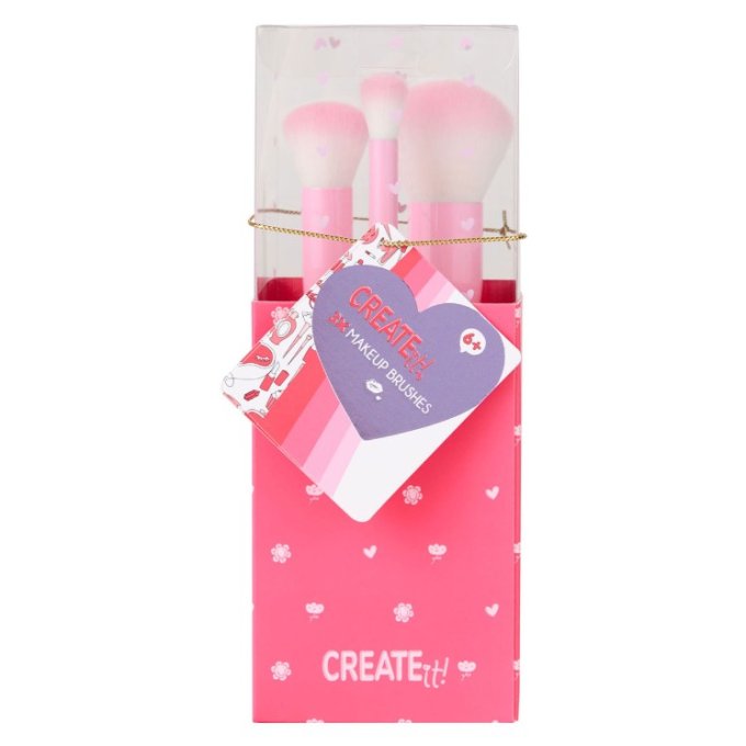 Create It! - Štetce na make-up