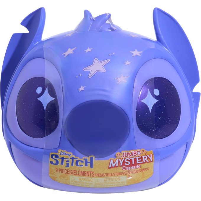 Stitch - Jumbo súprava