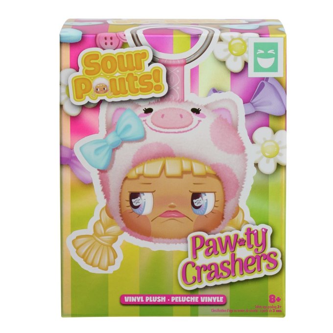 Sour Pouts - Prívesok prekvapenie
