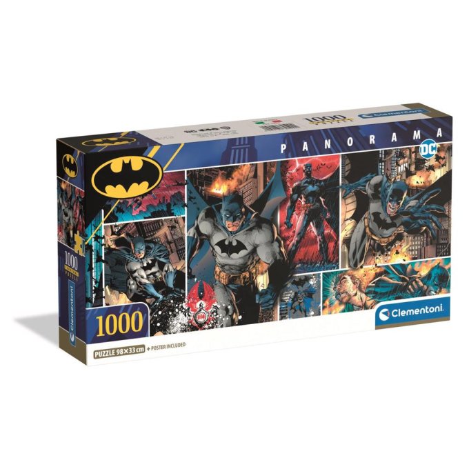 Puzzle 1000 – Batman