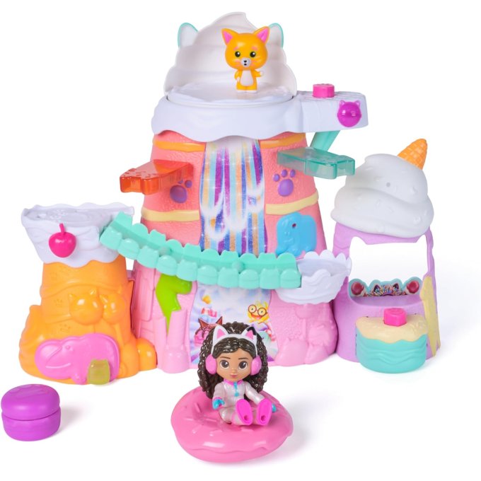 Gabby’s Dollhouse – Hora sladkých dobrôt