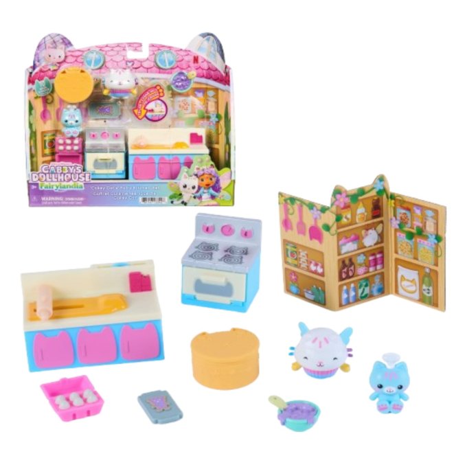 Gabby’s Dollhouse – Kuchyňa