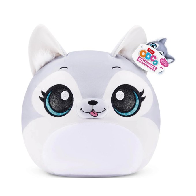 Coco Squishies – Plyšové zvieratko 30 cm