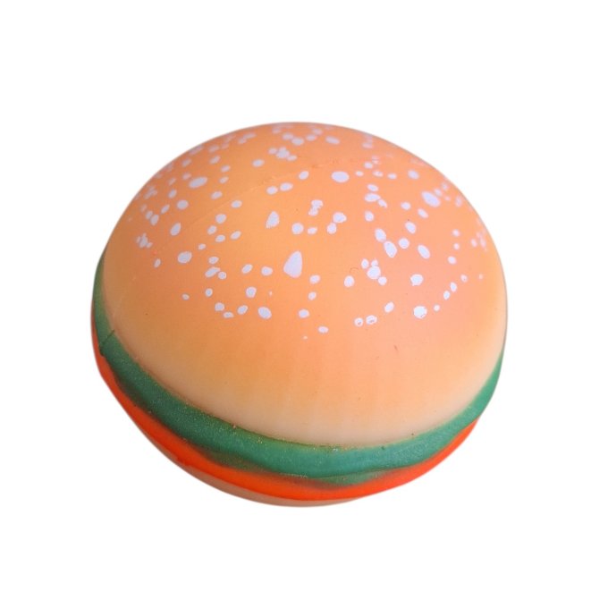 Antistresový hamburger
