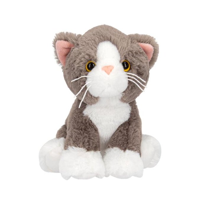 Top Model - Plyšová mačka 16 cm