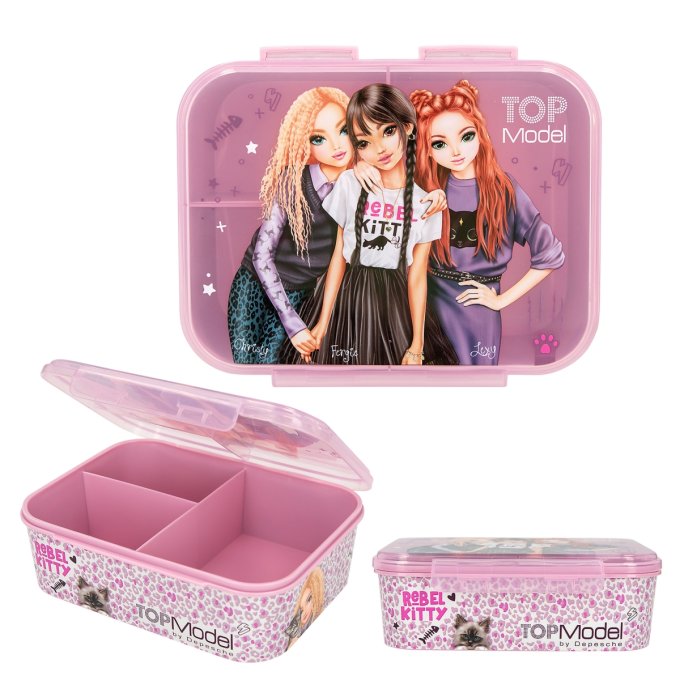 Top Model – Desiatový box