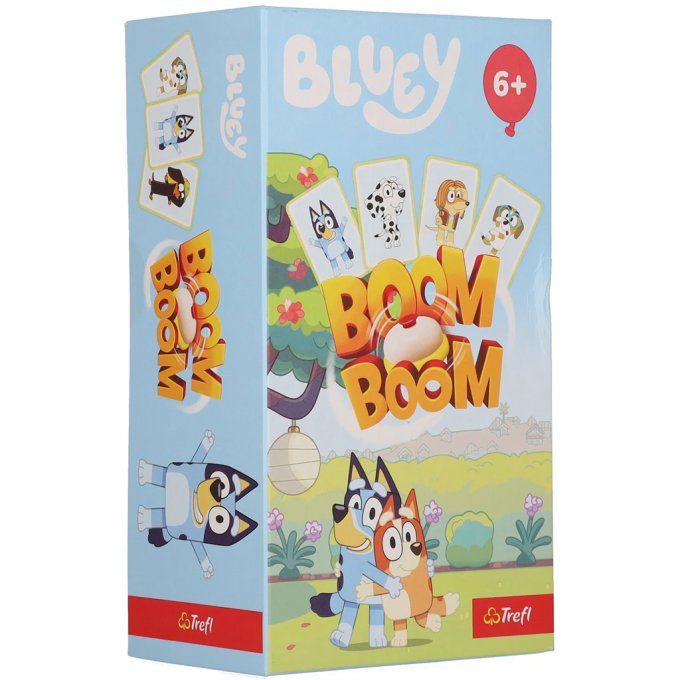Bluey - Boom Boom