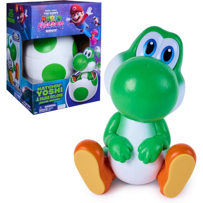 Yoshi – Interaktívna figúrka