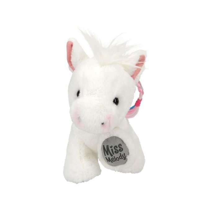 Miss Melody - Plyšový koník 20 cm