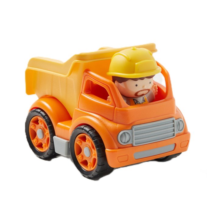 Mini vyklápač