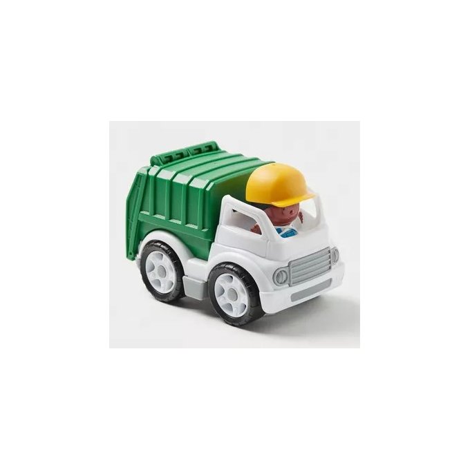 Mini smetiarske auto
