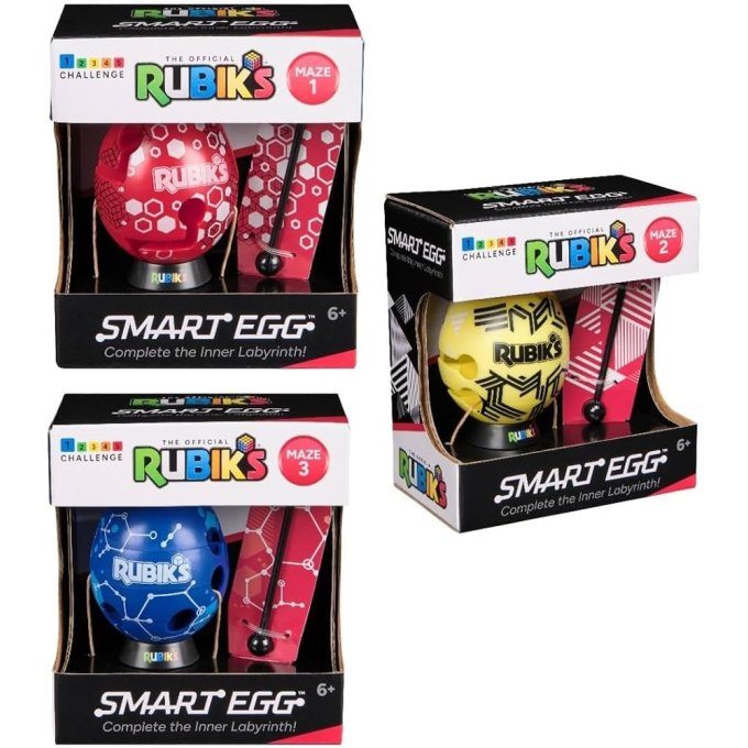 Rubik's - Hlavolam Vajíčko