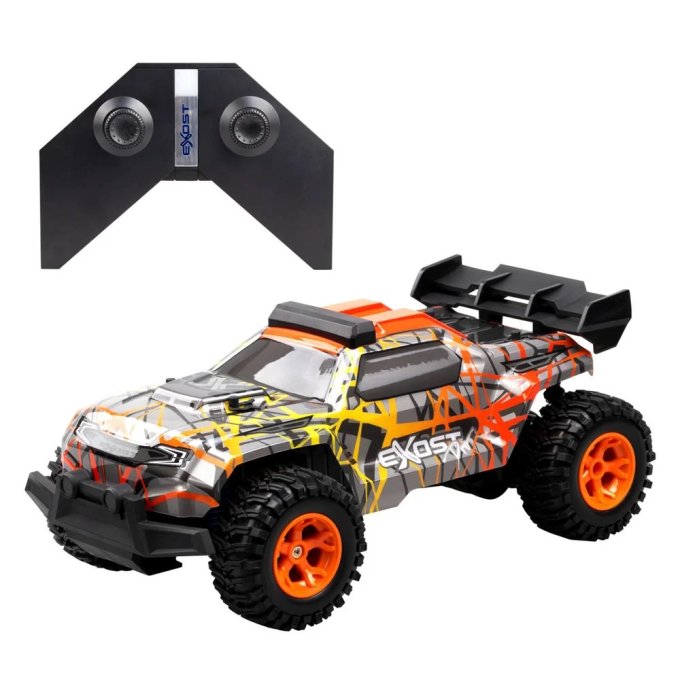 Exost Pro – RC Turbo Truggy
