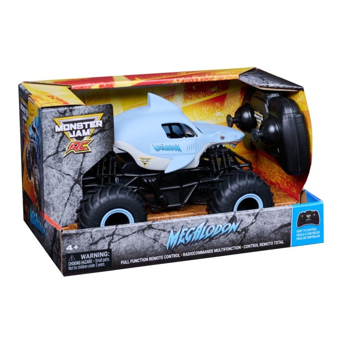 Monster Jam – RC Megalodon