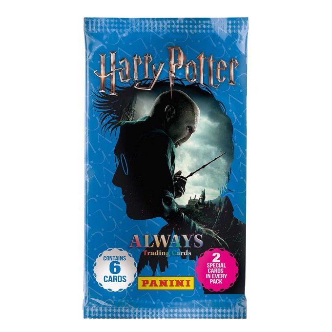 Harry Potter - Zberateľské karty