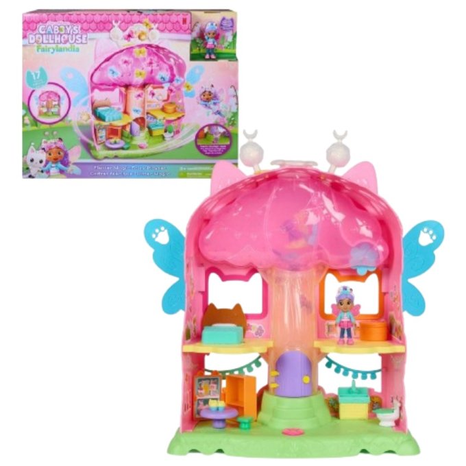 Gabby’s Dollhouse – Domček pre víly