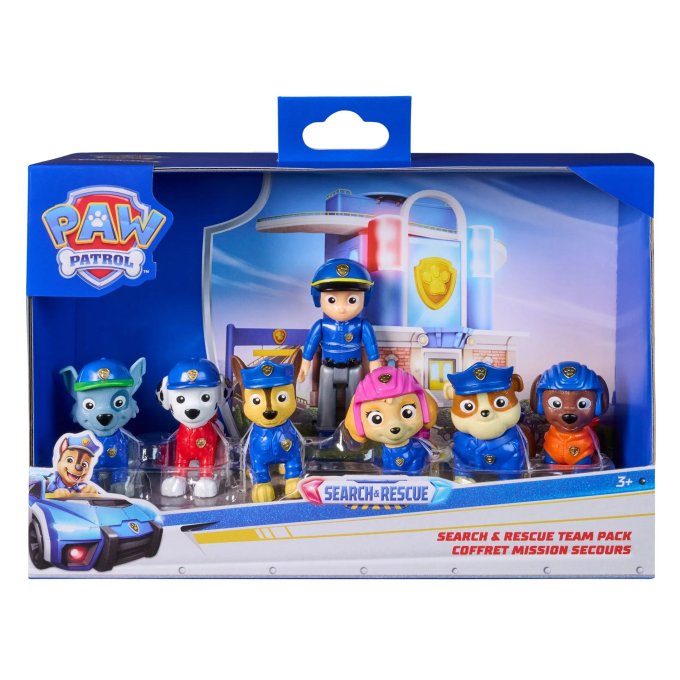 Paw Patrol - Figúrky
